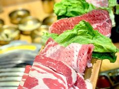 -金顺韩式烤肉·网红烤肉店(广利路店)