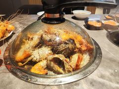 -争先鲜·蒸汽海鲜自助·鲜切牛肉