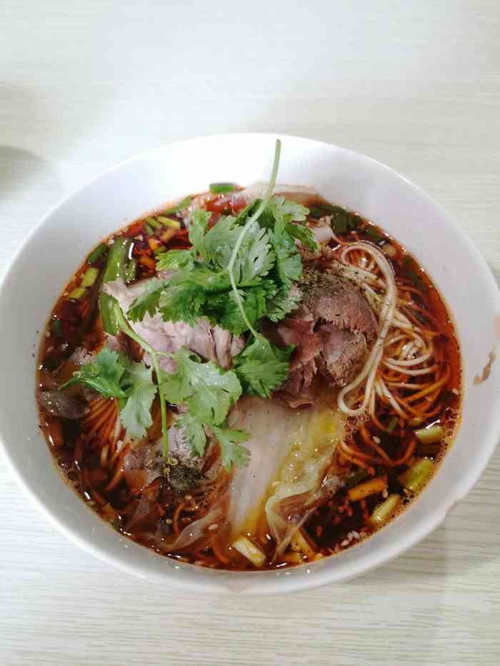 南江羊肉米线-"久违的味道终于吃到你了!这一次是打包.