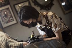 -杨卓刺青工作室·YZ STUDIO