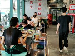 大堂-憨铁匠老火锅(龙岗万科里店)
