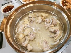-烹然四季椰子鸡火锅(团结湖总店)