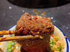 竹海特色麻辣牛肉-竹海听涛生态山庄