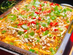 包浆豆腐-醉烧膘·烧烤夜宵王(总店)