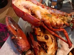 -Burger & Lobster(Dean Street)