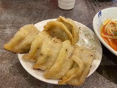 锅贴-贯贯吉·清真餐厅(浙江中路店)