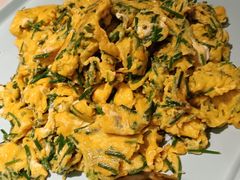 沙葱炒蛋-莞府家宴·东莞菜(市民服务中心店)