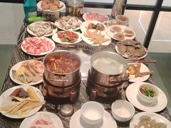 -德得轩自助烤肉(宏泰广场店)