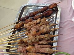 -天津乾毓德饭庄·清真传统炒菜·海鲜烧烤(咸阳路店)