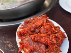 麻辣牛肉-重庆火锅(西安店)