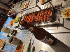 -白玉·朝鲜族烤串(南山店)
