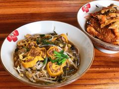 蛋卷打面-里兆打面馆