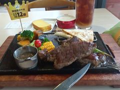 -豪客来牛排(重庆大学城熙街店)