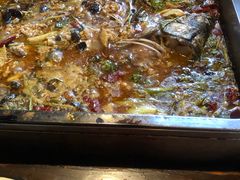 -壹生壹世·农家烤鱼