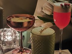 -LONG BAR 廊吧(外滩华尔道夫酒店)