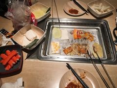 -新石器烤肉(中房金谊广场店)