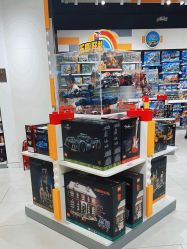 -乐高授权专卖店(鲁能城购物中心店)