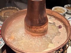 -北京老门框爆肚涮肉馆(锦业路店)