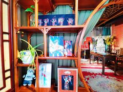 -盖碗儿梨园·变脸吐火·川剧(天府广场店)