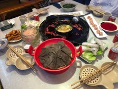 -桃花沅火锅(长嘉汇江景店)