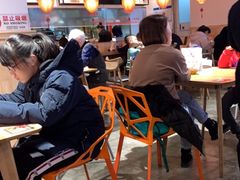 大堂-嘉年华面包房餐厅（饺子馆）(陶然亭店)