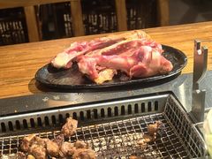 -柿子树炭烤羊腿(金台路店)