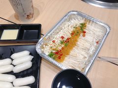 -花味·自助烤肉(雨花客厅店)