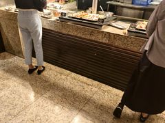 -上海锦江汤臣洲际大酒店壹阶层