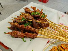 -辣出味岳阳特色烧烤·龙虾大排档(砂子塘总店)