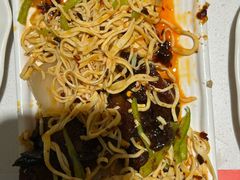 -奔达特色烤牛肉(临河街店)