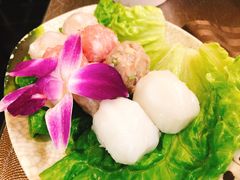 -金海阁海鲜火锅