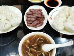 -庆丰包子铺(宣武门店)