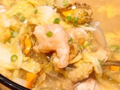 -五谷丰登农家院·地道胶东菜·海鲜烧烤(威海店)