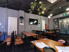 大堂-回·龙虾铺·盆盆蟹·烧烤大排档(回龙观店)