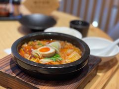 肥牛豆腐石锅-味千拉面(航洋国际购物中心)