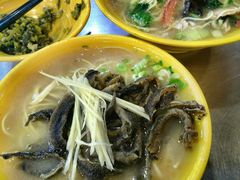 鳝鱼面-包顺兴面馆(长乐路店)