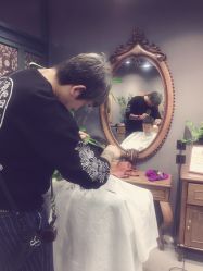 -影博莎美容美发形象设计中心