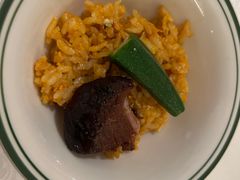 蟹粉拌饭-维园悦谱·海派家常菜(乌鲁木齐南路店)