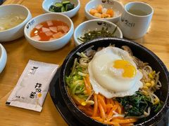 石锅拌饭-全州拌饭(参花街总店)