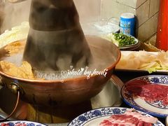 -裕德孚·非遗手切涮羊肉(东直门内大街店)