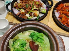 -火啫啫·粤式啫啫煲(南通首店)