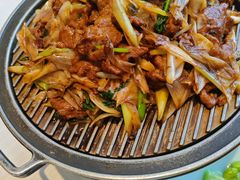 -悦融·京鲁菜·露台花园(安定门店)