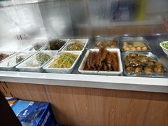 -筋饼豆腐脑一绝
