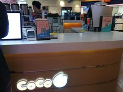 -CoCo都可(香港名都店)