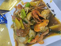 -清香海鲜餐厅(青澳湾地标美食店)