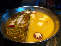 -湊湊火锅·茶憩(新中关购物中心店)