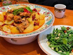 -巴依老爷新疆美食(魏公村店)