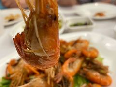 油爆虾-春餐厅