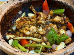 -天宝食坊·啫啫煲大排档(西华路店)