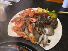 -马路边上·小海鲜烧烤(八一路店)